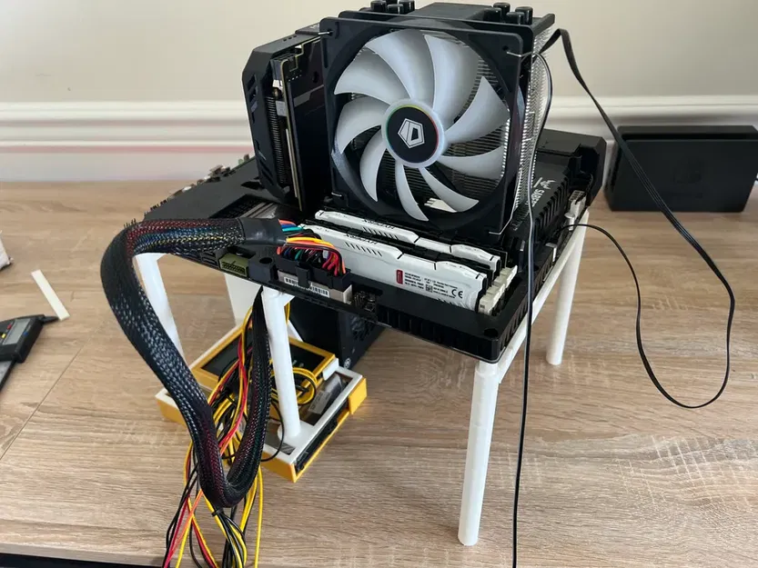 OpenCase - Vỏ PC ATX modular (không cần phần cứng) - Image 3