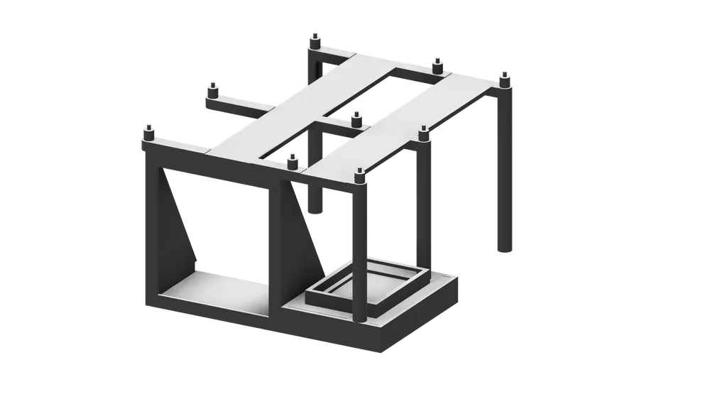 OpenCase - Vỏ PC ATX modular (không cần phần cứng) - Image 4