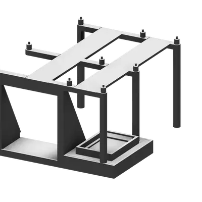 OpenCase - Vỏ PC ATX modular (không cần phần cứng)