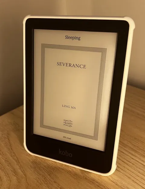 Ốp TPU cho Kobo Clara BW (Kobo Clara BW Case) - Image 1