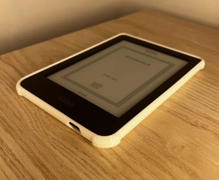 Ốp TPU cho Kobo Clara BW (Kobo Clara BW Case) - Image 3