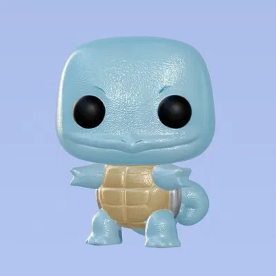 Squirtle Funko Pokémon – mô hình sưu tầm
