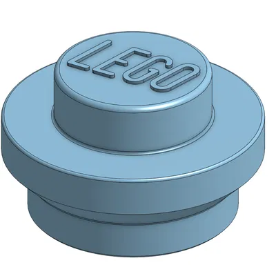 Stud cho vòng nguyệt quế Lego