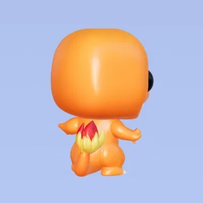 Charmander Pokemon Funko – Mô hình sưu tầm phong cách Funko