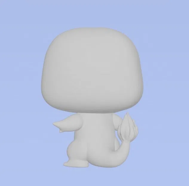 Charmander Pokemon Funko – Mô hình sưu tầm phong cách Funko - Image 4