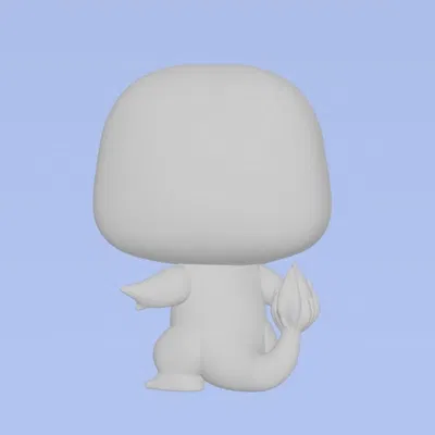 Charmander Pokemon Funko – Mô hình sưu tầm phong cách Funko