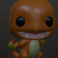 Charmander Pokemon Funko – Mô hình sưu tầm phong cách Funko - Thumbnail 5