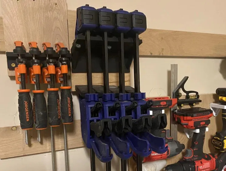 Giá Treo Kẹp Irwin Large Clamp Holder - Image 1