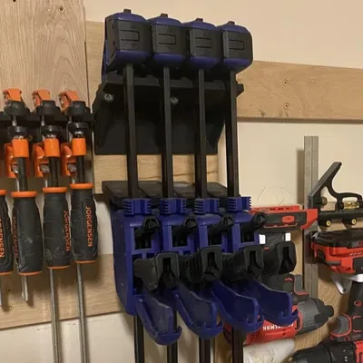 Giá Treo Kẹp Irwin Large Clamp Holder