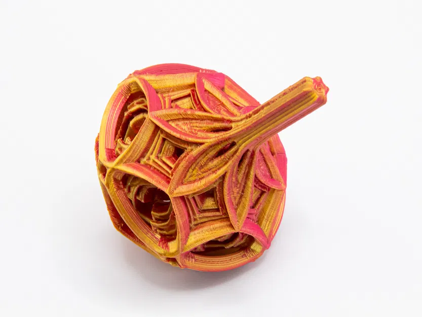 Gothic Top – Con quay phong cách Gothic - Image 2