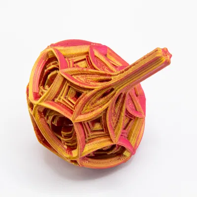 Gothic Top – Con quay phong cách Gothic