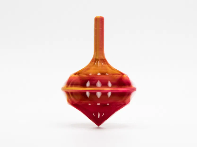 Gothic Top – Con quay phong cách Gothic - Image 4