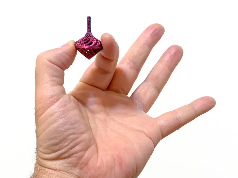 World's Smallest Tops – Bộ spinning top siêu nhỏ - Image 1