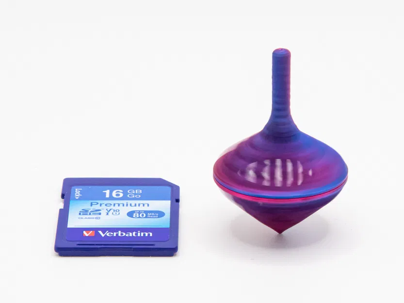 World's Smallest Tops – Bộ spinning top siêu nhỏ - Image 2