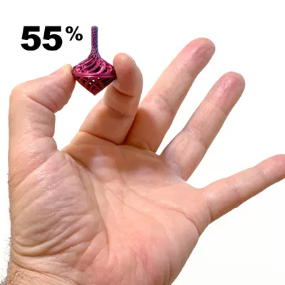 Counterswirl Top - Thế hệ 2