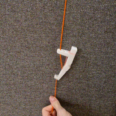 Đồ chơi leo dây Print-in-Place - Thumbnail 2