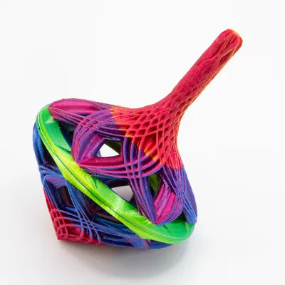 Spirograph Top – Con quay hoạ tiết Spirograph