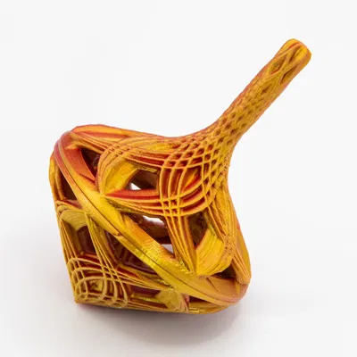 Spirograph Top – Con quay hoạ tiết Spirograph