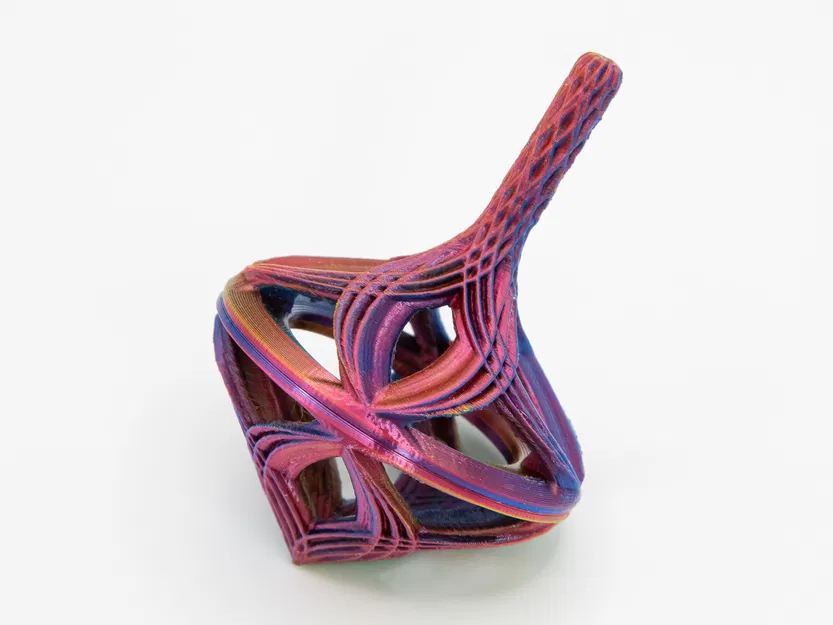 Clover Top – Con quay 3D in nhanh, quay mượt - Image 2