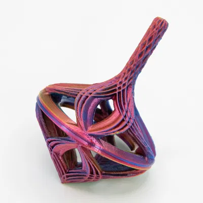 Clover Top – Con quay 3D in nhanh, quay mượt