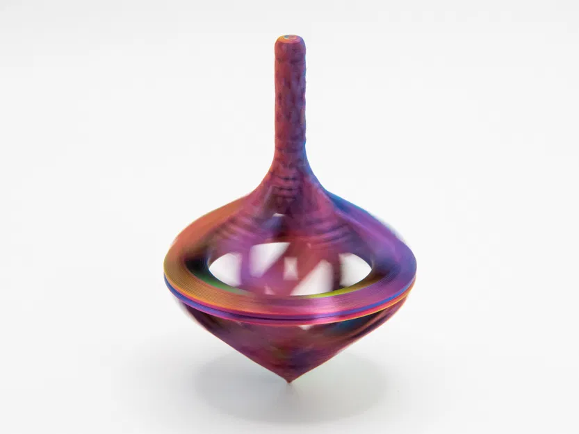 Clover Top – Con quay 3D in nhanh, quay mượt - Image 4