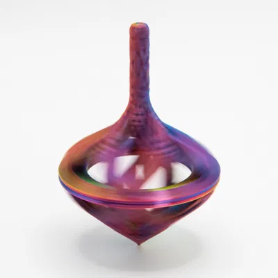 Clover Top – Con quay 3D in nhanh, quay mượt