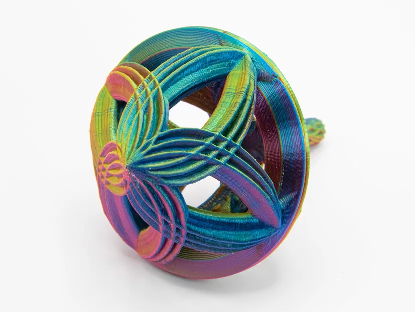 Clover Top – Con quay 3D in nhanh, quay mượt - Image 5