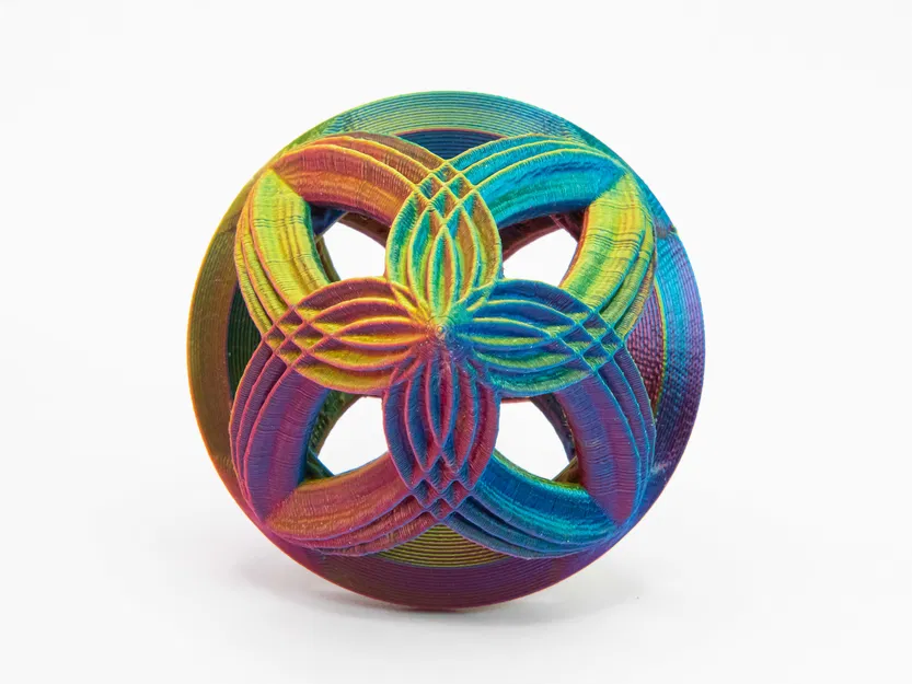 Clover Top – Con quay 3D in nhanh, quay mượt - Image 6