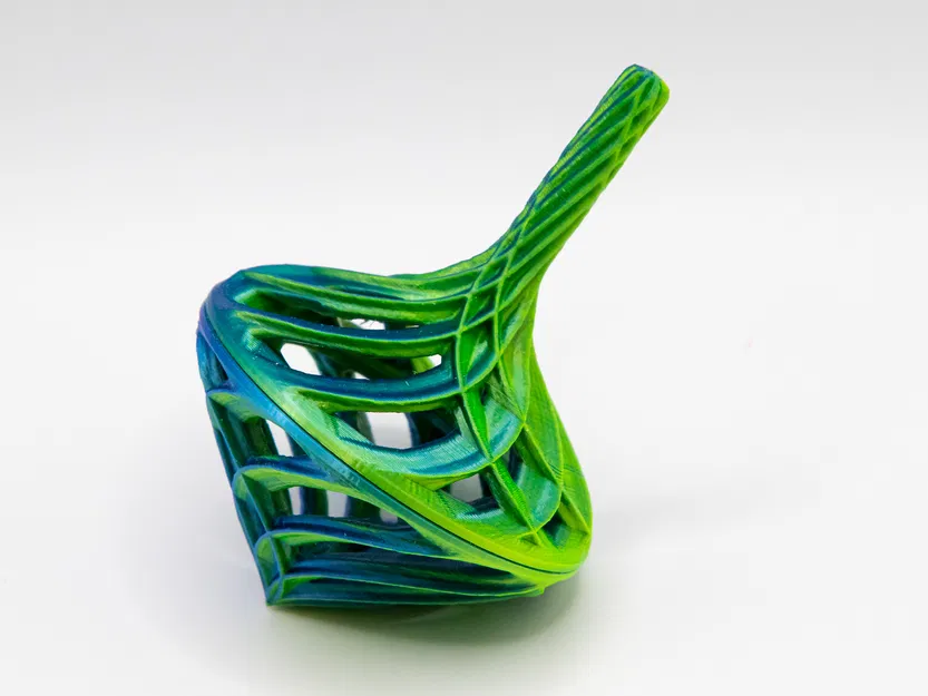 Counterswirl Top - Image 1