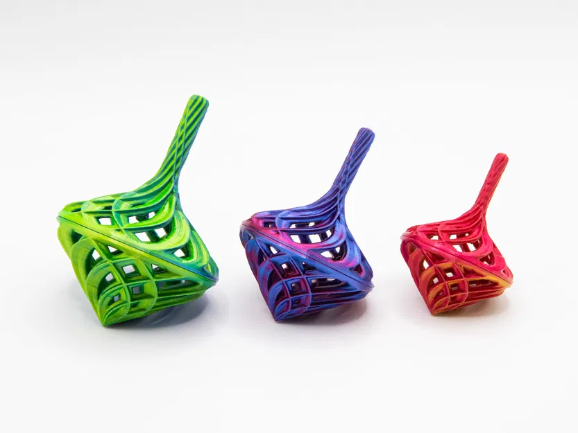 Counterswirl Top - Image 3