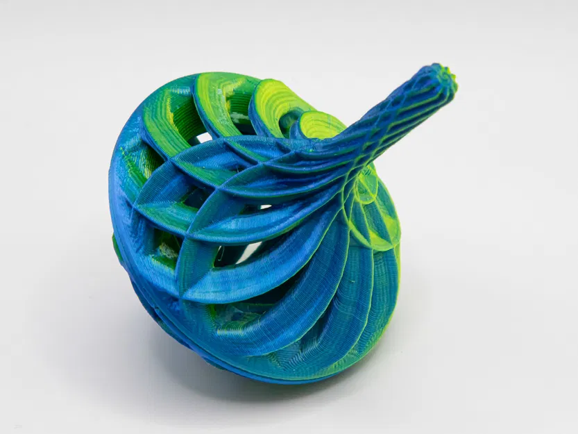 Counterswirl Top - Image 5