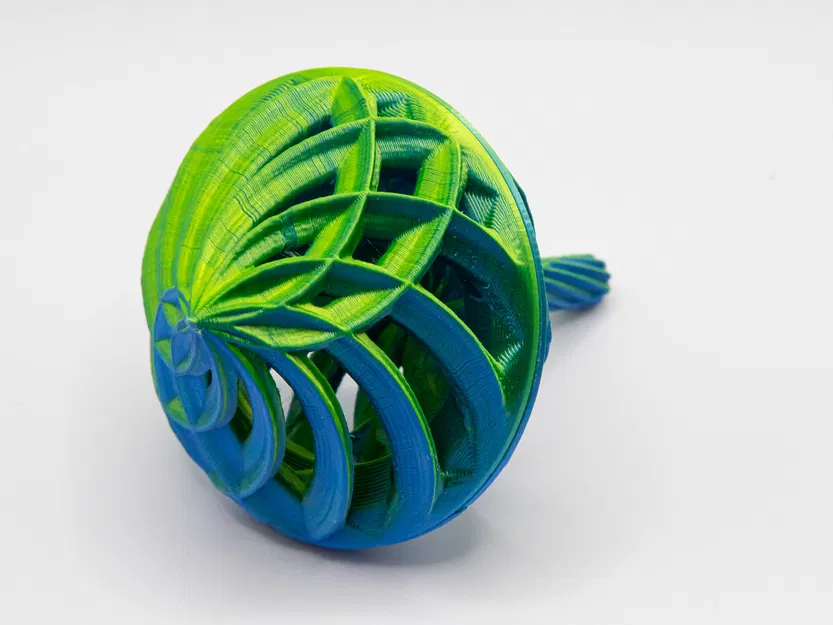 Counterswirl Top - Image 6