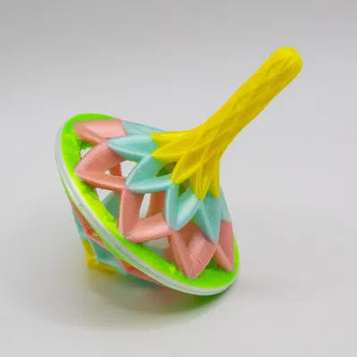 Con Quay Lưới Hở Cao Cấp (Họa Tiết 8 Điểm)