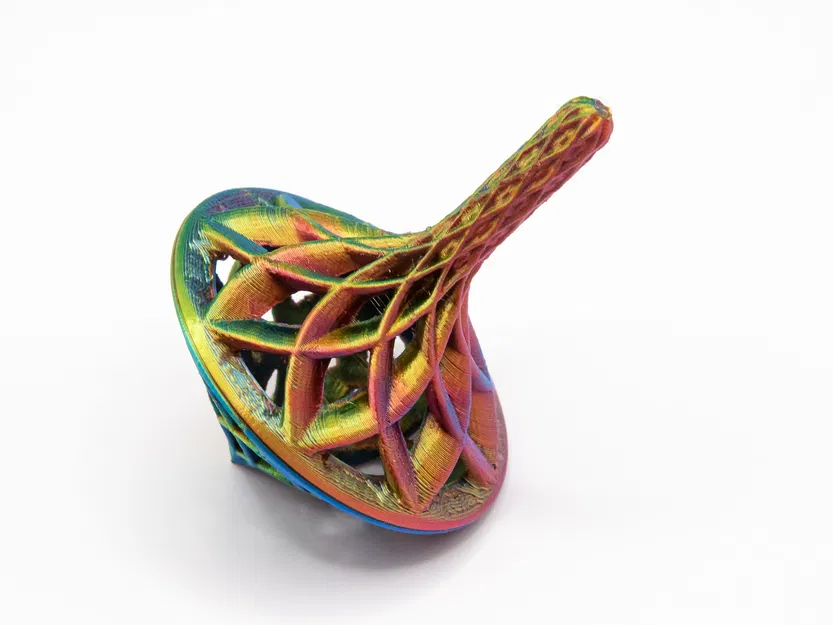 Con Quay Lưới Hở Cao Cấp (Họa Tiết 8 Điểm) - Image 3