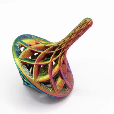 Con Quay Lưới Hở Cao Cấp (Họa Tiết 8 Điểm)