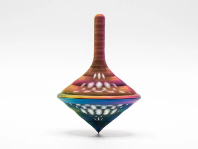 Con Quay Lưới Hở Cao Cấp (Họa Tiết 8 Điểm) - Image 4