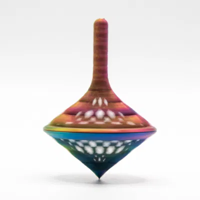 Con Quay Lưới Hở Cao Cấp (Họa Tiết 8 Điểm)