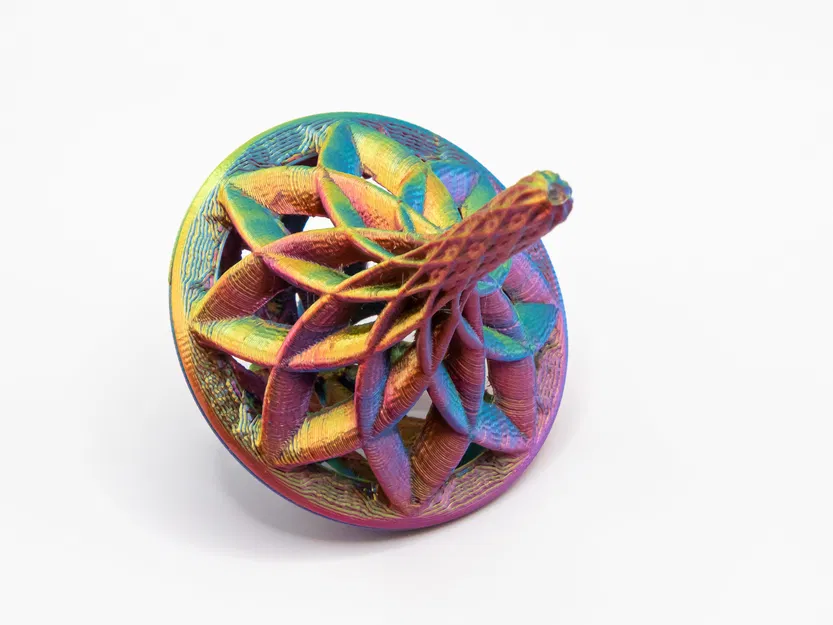 Con Quay Lưới Hở Cao Cấp (Họa Tiết 8 Điểm) - Image 5