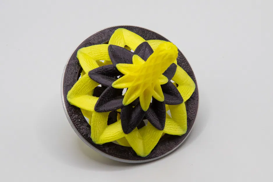 Con Quay Lưới Hở Cao Cấp (Họa Tiết 8 Điểm) - Image 7