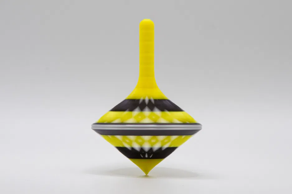 Con Quay Lưới Hở Cao Cấp (Họa Tiết 8 Điểm) - Image 8