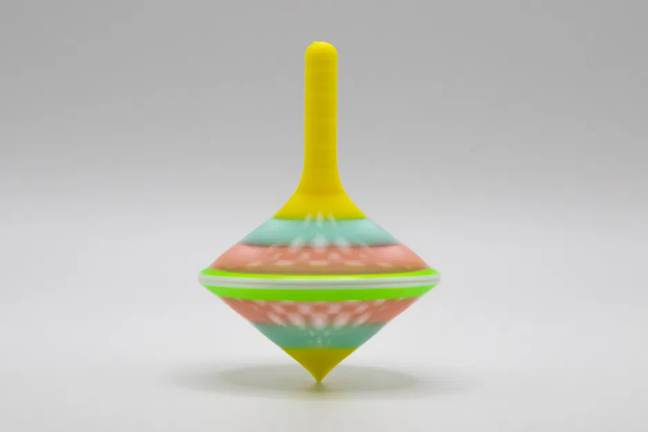 Con Quay Lưới Hở Cao Cấp (Họa Tiết 8 Điểm) - Image 11