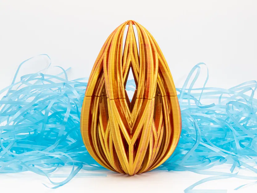 Trứng Phục Sinh ZigZag (ZigZag Easter Egg) - Image 1