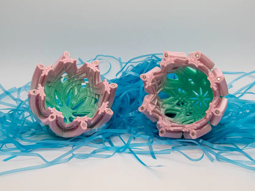 Trứng Phục Sinh Xếp Kim Cương (Diamond Stack Easter Egg) - Image 2