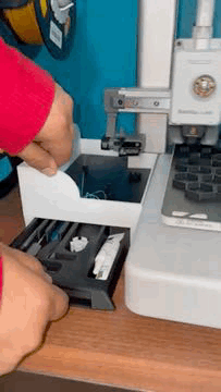 Khay Rác & Hộp Phụ Kiện Máy In 3D Bambu Lab A1 Mini