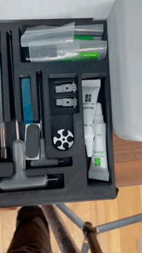 Khay Rác & Hộp Phụ Kiện Máy In 3D Bambu Lab A1 Mini - Thumbnail 2