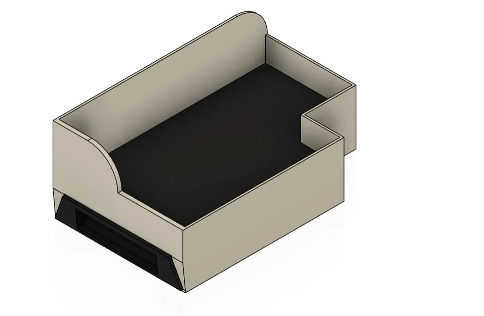 Khay Rác & Hộp Phụ Kiện Máy In 3D Bambu Lab A1 Mini - Image 5