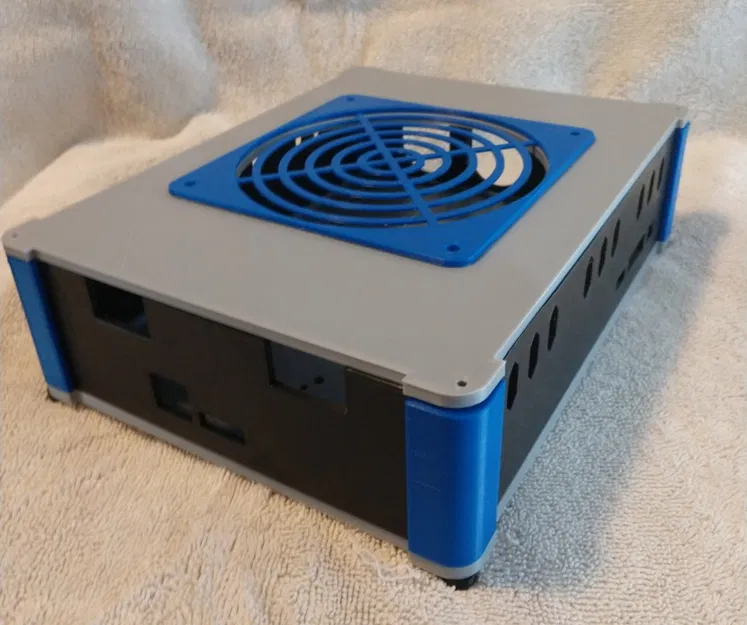 Hộp Che Điện Tử Máy In 3D (3D Printer Electronics Enclosure) - Image 1