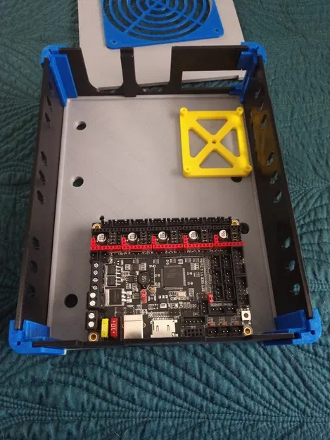 Hộp Che Điện Tử Máy In 3D (3D Printer Electronics Enclosure) - Image 3