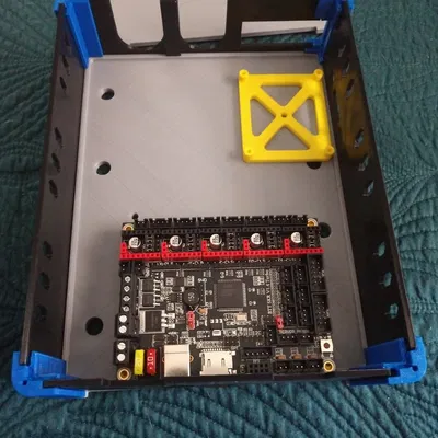 Hộp Che Điện Tử Máy In 3D (3D Printer Electronics Enclosure)