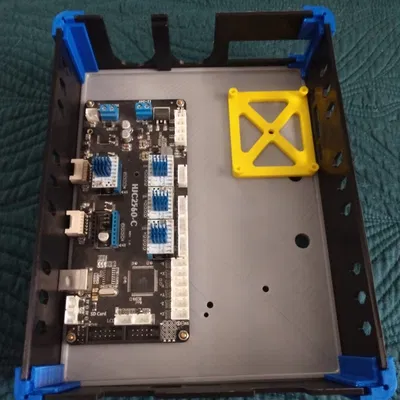Hộp Che Điện Tử Máy In 3D (3D Printer Electronics Enclosure)